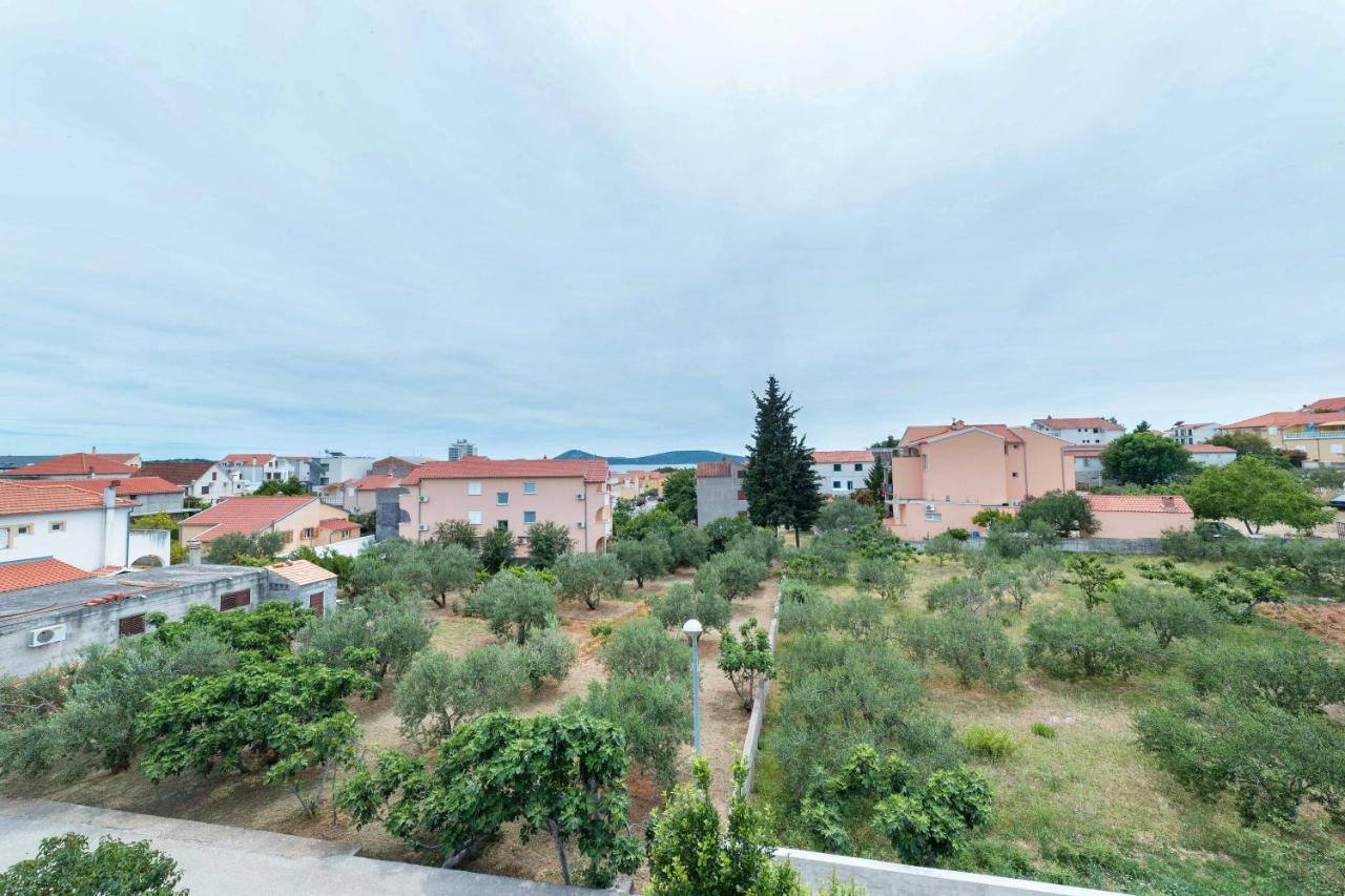 Apartmani Drazi Plimica โวดีเซ ภายนอก รูปภาพ