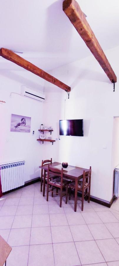 Apartmani Drazi Plimica โวดีเซ ภายนอก รูปภาพ