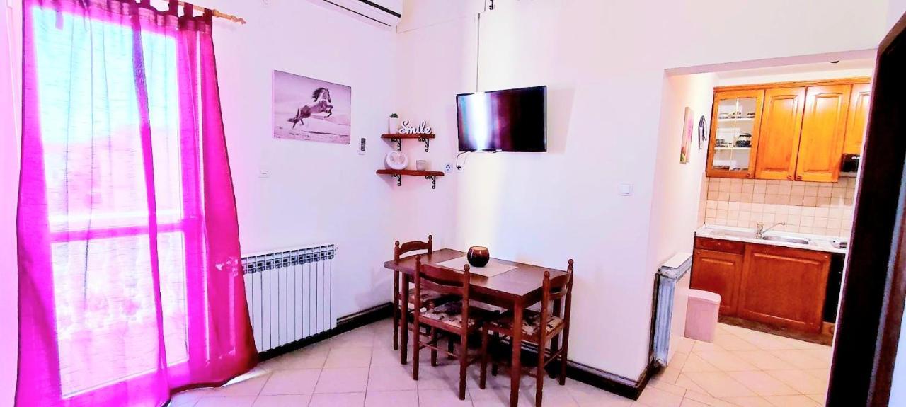 Apartmani Drazi Plimica โวดีเซ ภายนอก รูปภาพ