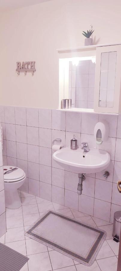 Apartmani Drazi Plimica โวดีเซ ภายนอก รูปภาพ