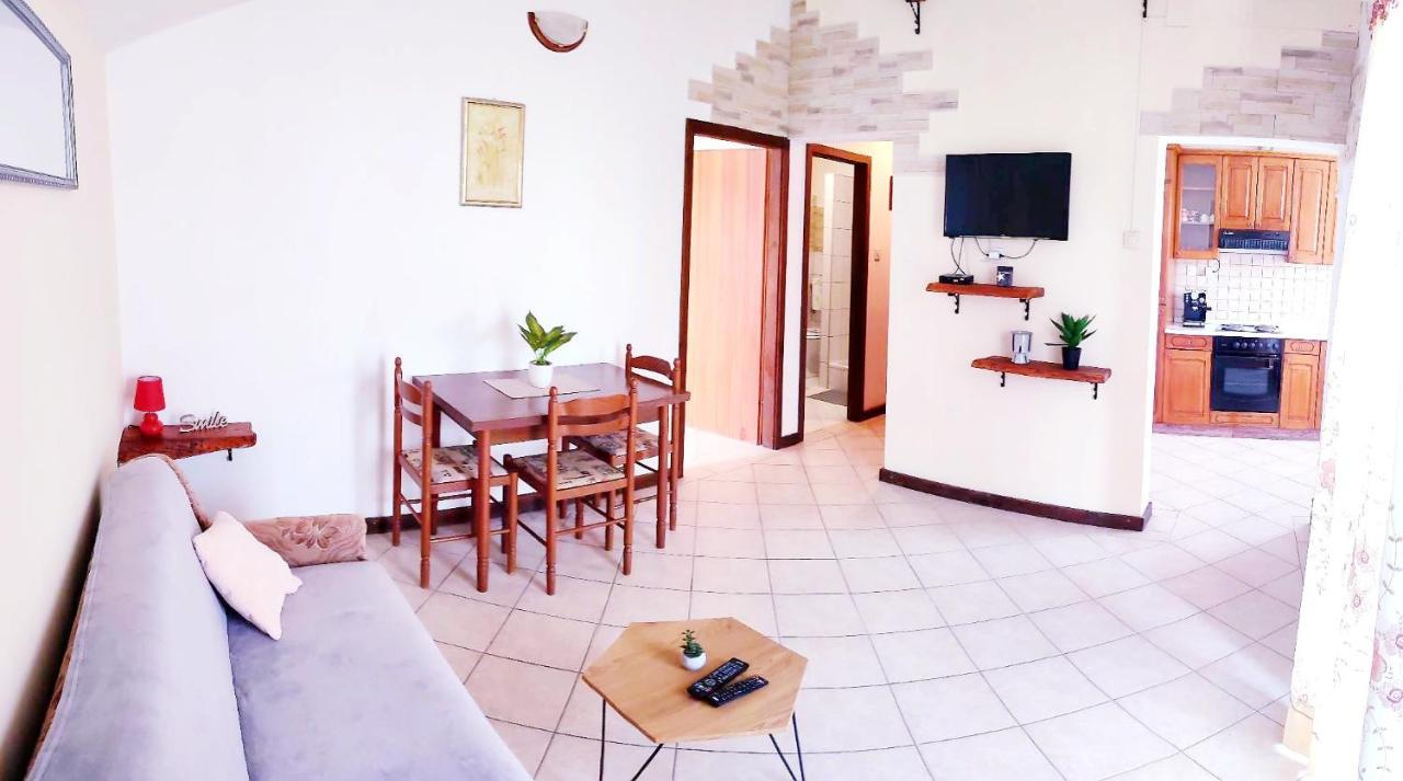 Apartmani Drazi Plimica โวดีเซ ภายนอก รูปภาพ