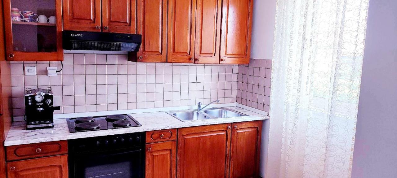 Apartmani Drazi Plimica โวดีเซ ภายนอก รูปภาพ