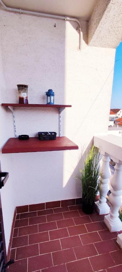 Apartmani Drazi Plimica โวดีเซ ภายนอก รูปภาพ